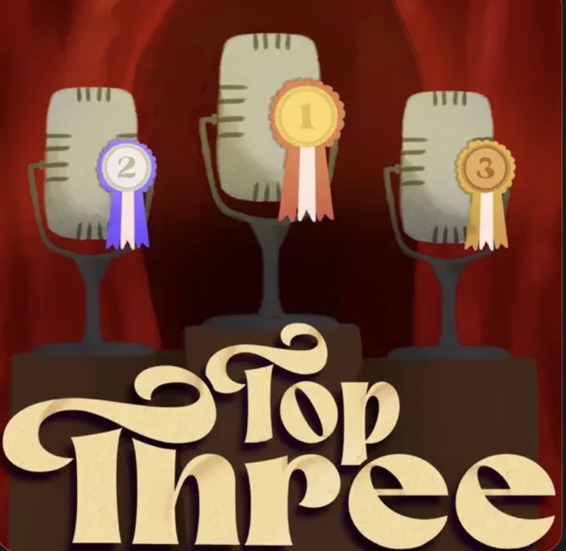 Top Three Podcast